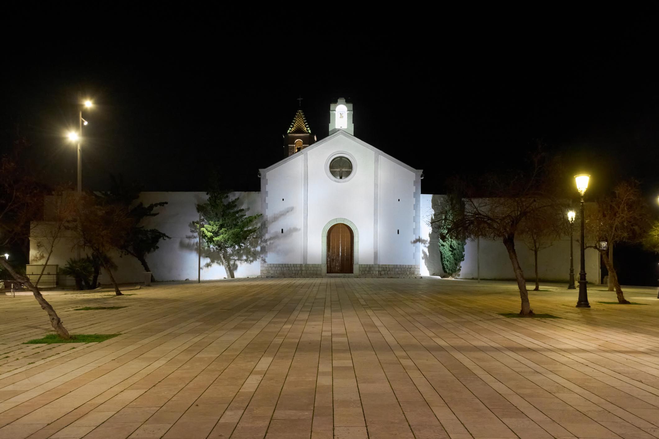 L’Ermita de Sant Sebastià, seu del concert De Profundis ad Lucem