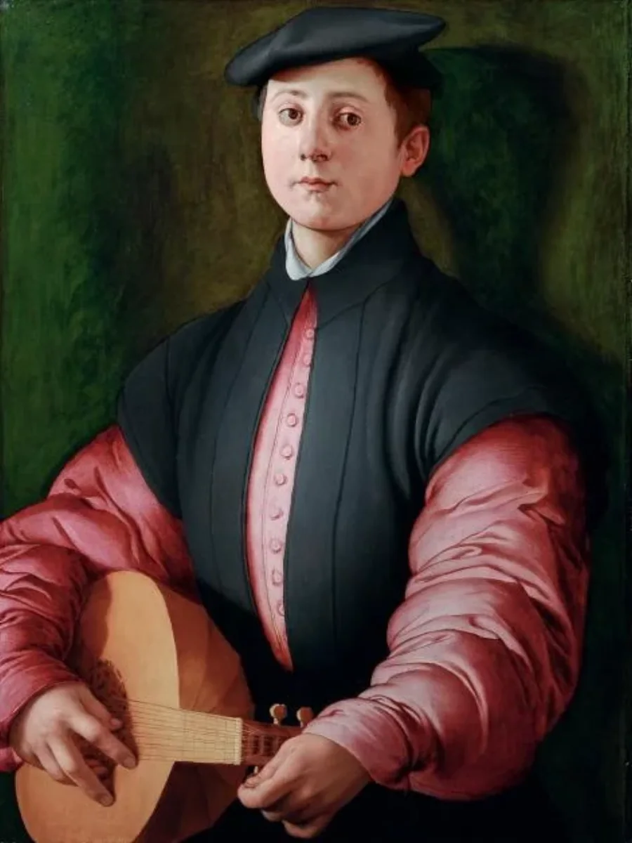 Retrat de Arcadelt