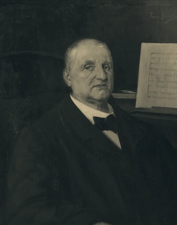 Retrat de Bruckner