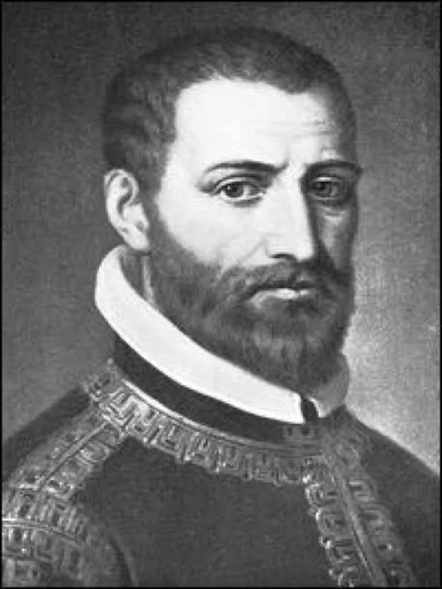 Retrat de De Victoria