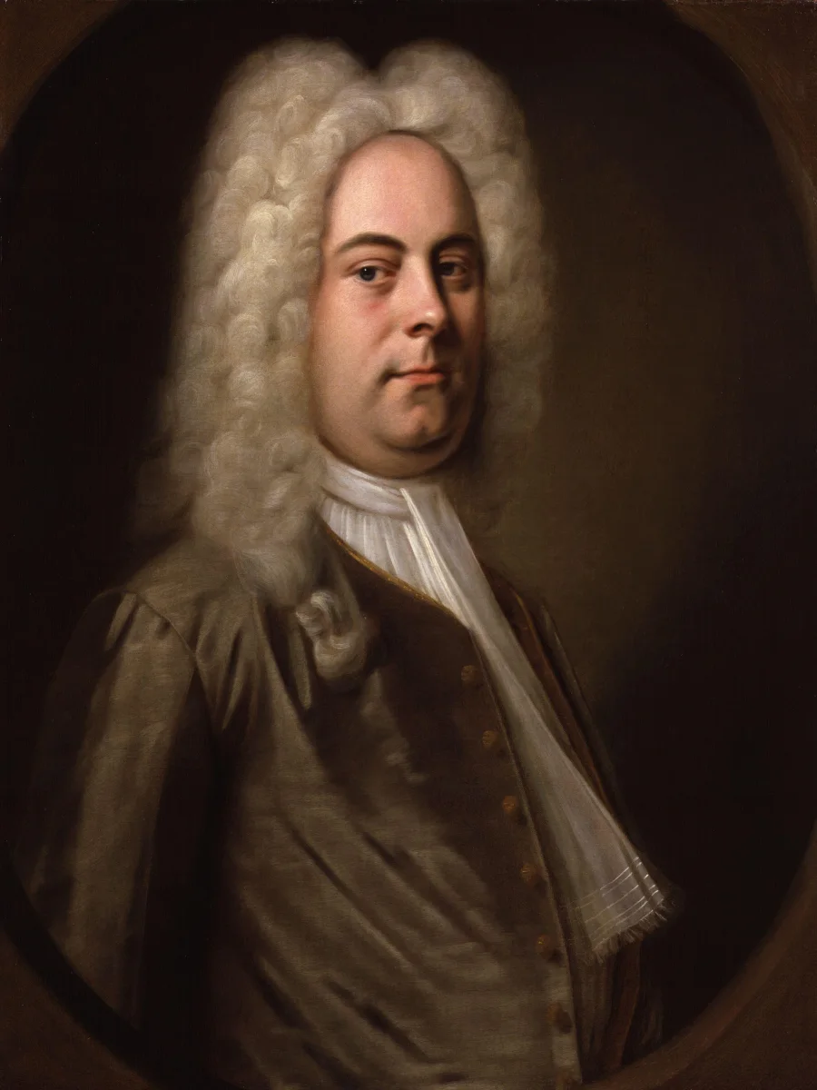 Retrat de Händel