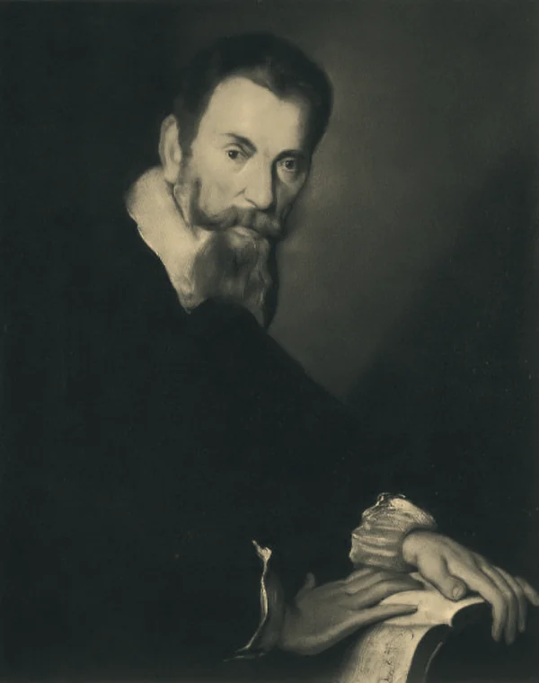 Retrat de Monteverdi