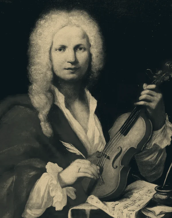 Retrat de Vivaldi