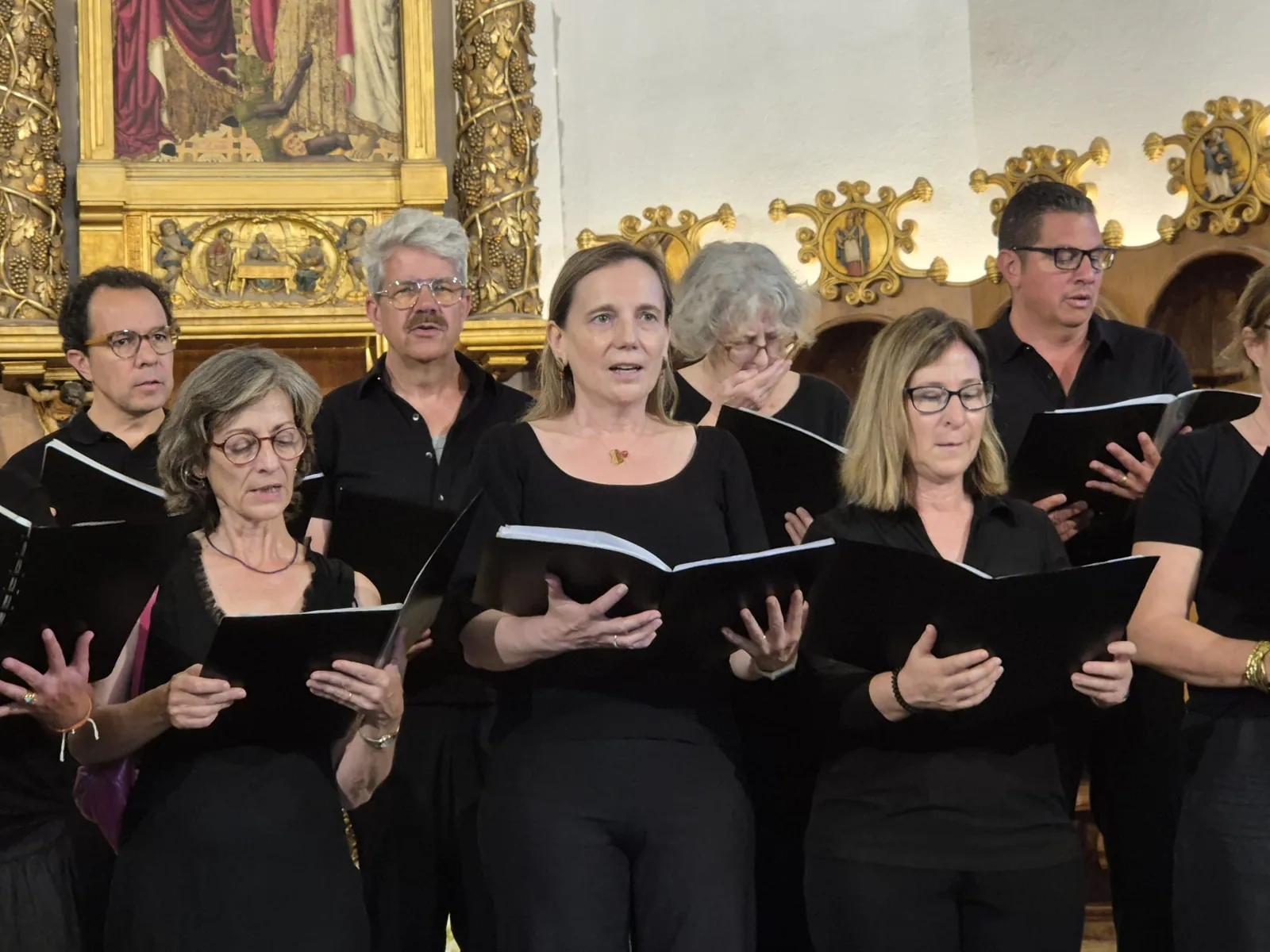 Cantaires en concert